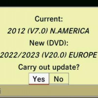 Mercedes COMAND NTG 4.5/ 4.7 Europe   Sat Nav Map Update, снимка 2 - Аксесоари и консумативи - 36206705