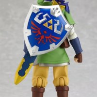 Legend of Zelda-екшън фигура 14 см,нова, снимка 1 - Колекции - 41933175