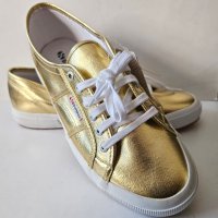 Superga Yellow Gold обувки, снимка 1 - Кецове - 41413791