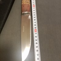 Нож с калъф , снимка 3 - Ножове - 39619100