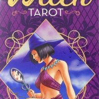 Teen Witch Tarot -  карти Таро, снимка 1 - Други игри - 39225802