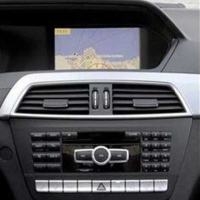 Navigation Display Screen Mercedes, снимка 2 - Части - 44756654