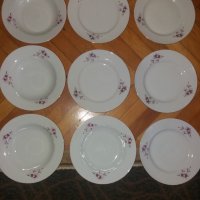Продавам чинии, снимка 1 - Чинии - 35865823