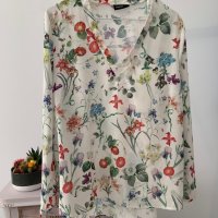 Блуза в размер XL, снимка 11 - Блузи с дълъг ръкав и пуловери - 44175133