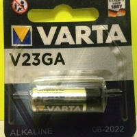 Varta V23GA 1 батерия 12 волта 8LR932 , снимка 3 - Друга електроника - 36076863