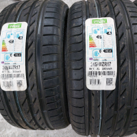 4 бр.Нови летни гуми Nokian 245 40 17 dot3316 цената е за брой!, снимка 2 - Гуми и джанти - 44654259