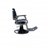 Бръснарски стол Prince, снимка 8 - Бръснарски столове - 36009645