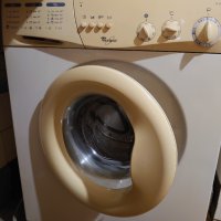 Whirlpool - пералня, снимка 3 - Перални - 42182782