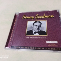 СД- Колекция BENNY GOODMAN, снимка 5 - CD дискове - 36093992