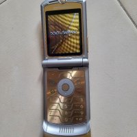  за Ценители!Motorola Razr v3i Dolce & Gabbana , снимка 3 - Motorola - 40677558