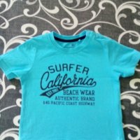 Детска тениска, снимка 2 - Бебешки блузки - 35845059