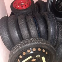 бандажна гума за аварийна ситуация, снимка 7 - Аксесоари и консумативи - 44155931