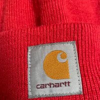 Топла зимна шапка Carhartt, снимка 2 - Шапки - 34658469