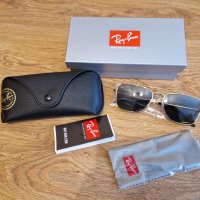 Слънчеви очила Ray-Ban 3636ch CHROMANCE, снимка 2 - Слънчеви и диоптрични очила - 40914218