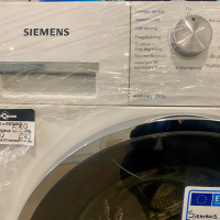 пералня със сушилня ,Siemens’ iQ 800 WD15H540DN/01 7+4кг, снимка 4 - Перални - 44748959