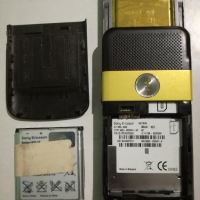 Сони Ериксон W760i, снимка 8 - Sony Ericsson - 36081235