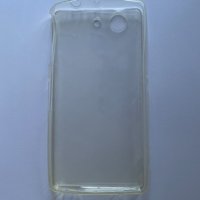 Силиконов прозрачен калъф за SONY Xperia Z3 Compact, снимка 2 - Калъфи, кейсове - 35993750