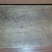 Стара дървена кутия, снимка 7 - Колекции - 27923791