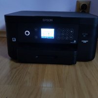 Принтер EPSON XP 5100. , снимка 3 - Принтери, копири, скенери - 39127537