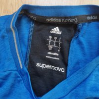 Тениска Adidas running Supernova climalite, снимка 7 - Тениски - 41657566