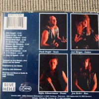 X-Wild,Saxon,Bruce Dickinson, , снимка 4 - CD дискове - 39882140