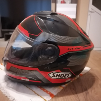 Каска shoei gt-air , снимка 6 - Аксесоари и консумативи - 44672351