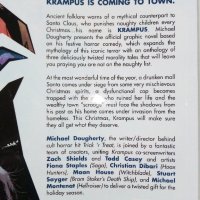 Комикс "Krampus:Shadow of Saint Nicholas" - 2015г., снимка 8 - Списания и комикси - 40482537