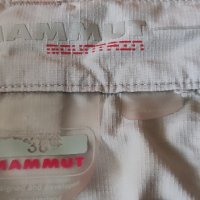 Mammut, снимка 3 - Къси панталони - 42092068