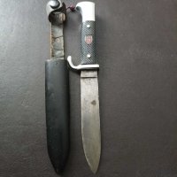 Купувам нож щик БРАННИК , снимка 2 - Ножове - 41497525