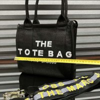 Marc Jacobs Tote нова дамска чанта, снимка 5 - Чанти - 21736990