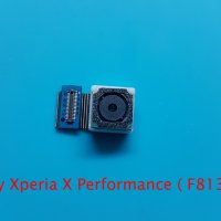 Селфи камера Sony Xperia X Performance, снимка 1 - Резервни части за телефони - 34718668