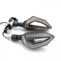 Светлини за мотор, Диодни LED мигачи и дневни светлини за мотор, скутер, снимка 5 - Аксесоари и консумативи - 32057849