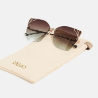 Оригинални дамски слънчеви очила Liu Jo, снимка 2 - Слънчеви и диоптрични очила - 44837826