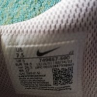 Маратонки Nike за момиче, 38 номер, снимка 5 - Детски маратонки - 40616460