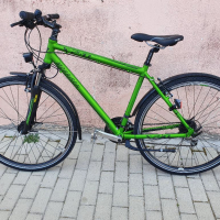 Немски шосеен велосипед 28 цола, снимка 1 - Велосипеди - 36399579