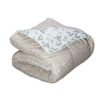 #Прошита #Олекотена #завивка микрофибър , снимка 4 - Олекотени завивки и одеяла - 31440107