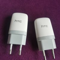 Адаптер - зарядно без кабел за HTC, снимка 1 - Оригинални зарядни - 39403056