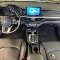 Kia Cerato Forte K3 2018 /2021 9" Андроид Навигация , 9666-1DIN, снимка 2 - Навигация за кола - 42517060