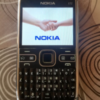 мобилен телефон Nokia E72, снимка 1 - Nokia - 36183335
