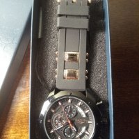 Луксозен мъжки часовник , снимка 4 - Мъжки - 39954043