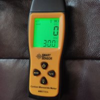 AS8700A  уред за измерване на въглероден окис НОВО, снимка 2 - Други инструменти - 41793660