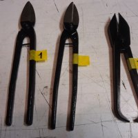 Български ножици за ламарина, снимка 1 - Други инструменти - 41554624
