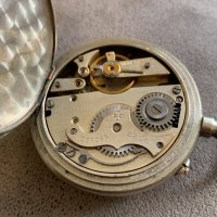 W. Rosskopf & CIE PATENT pocket watch – approx. 1900, снимка 5 - Джобни - 34514500