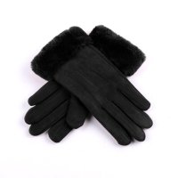 Зимни дамски ръкавици, снимка 9 - Ръкавици - 42500815