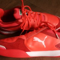 PUMA Ibero II Indoor Soccer Shoe Размер EUR 44,5 / UK 10 за футбол в зала 161-13-S, снимка 8 - Спортни обувки - 42623463