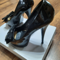 Дамски обувки на ток, снимка 5 - Дамски обувки на ток - 44555045