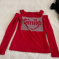 Дълга блуза, снимка 1 - Блузи с дълъг ръкав и пуловери - 41783618