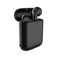 Безжични слушалки съвместими с функция за контрол чрез докосване i12 TWS , снимка 7 - Слушалки, hands-free - 41657962