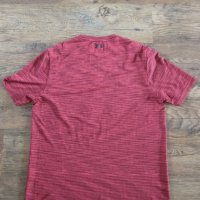 under armour the vanish tee - страхотна мъжка тениска, снимка 7 - Тениски - 41436819