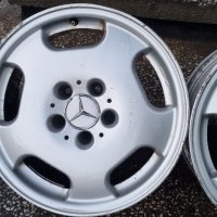 Лети джанти 5x112 R16, снимка 5 - Гуми и джанти - 38845148